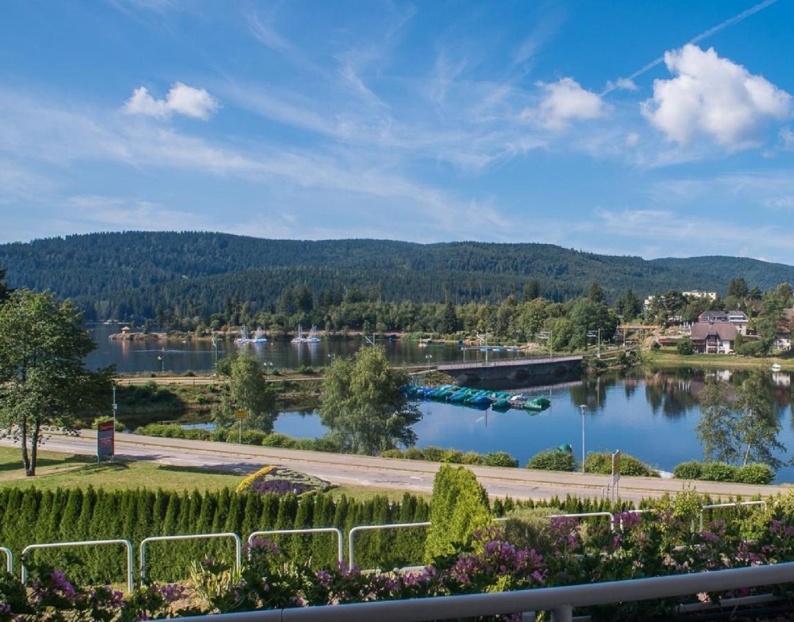 Appartement Sunset, 28Qm Schluchsee Esterno foto