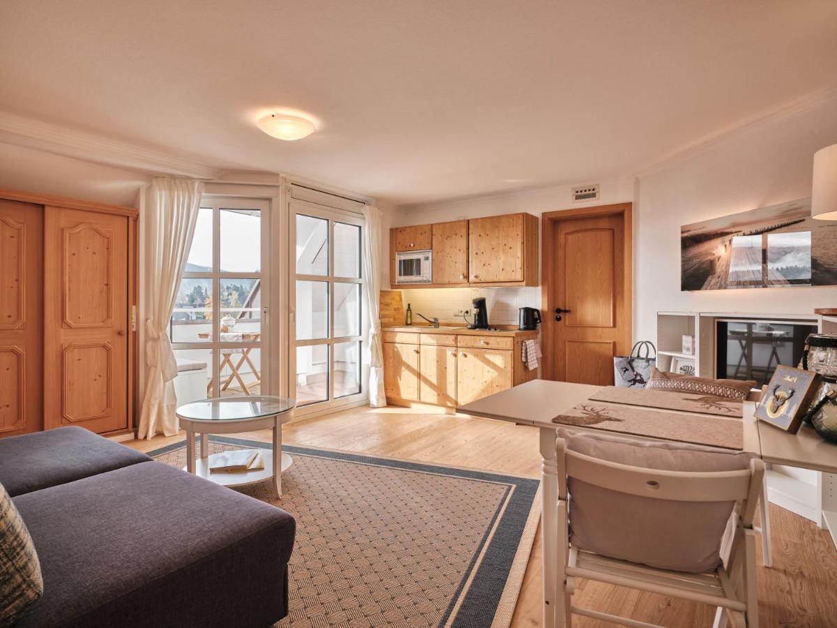 Appartement Sunset, 28Qm Schluchsee Esterno foto