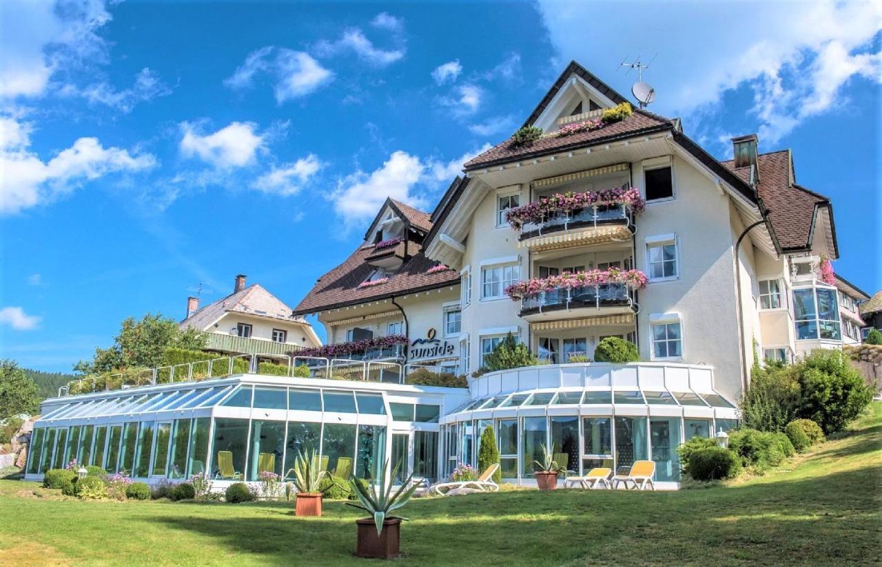 Appartement Sunset, 28Qm Schluchsee Esterno foto